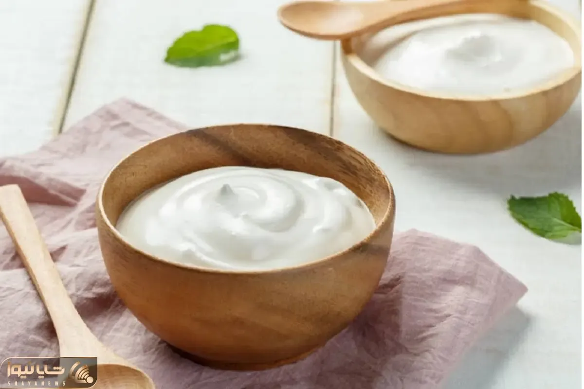 خلاقانه‌های آشپزی؛ دیگه نمیخواد بری سر کوچه ماست بخری خودت با این ترفند درست کن