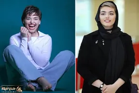 بی آبرویی ناجوور ریحانه پارسا با تتوهای رو بدنش؛ خانم دَدی و کوشکی رو ترکوند!