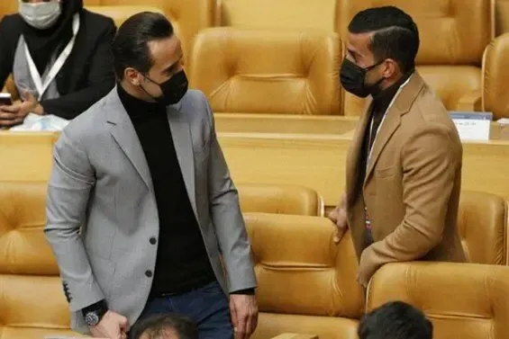 ادعای باشگاه پرسپولیس؛ رای ما علی کریمی بود