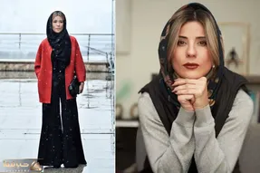 نگاهی به استایل های الگانت و جذاب سارا بهرامی؛ خانومانه میپوشه اونم چه جور خانومانه!