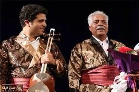 آواز احساسی؛ آهنگ های فرج علیپور همه رو به رقص درمییاورد این یکی اشک درمییاره