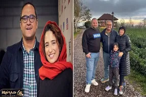 دکور خانه رامبد جوان و همسرش؛ نگار جواهریان باید لقب خوش سلیقه ترین زن ایران را بگیرد