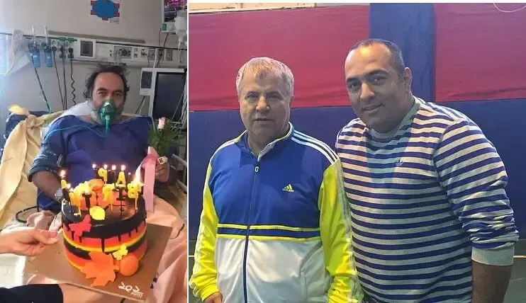 مصاحبه جنجالی آرش فرزین علیه علی پروین؛ 