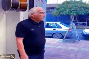 آواز احساسی؛ پیرمرد جوری برا یارش که رفته باور نمیکردم خوند که میفهمی عشق انقضا نداره