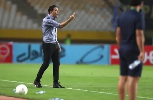 جواد نکونام تکلیف رشید مظاهری را روشن کرد!