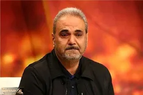 سکانس خندان/ ابوطالب با فلسفه و منطق جواد خیابانی رو پوکوند یه دانشگاه خندیدن