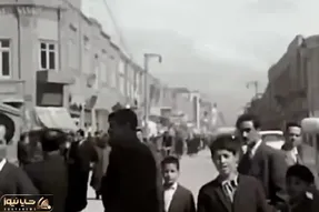 آواز شاد؛ مرتضی احمدی با شوخ و شنگ آهنگ گربه رو کی میخوره 600 سال پیش رو خوند