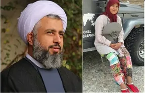 حاج قاسم نبود فائزه هاشمی کنیز داعش بود!