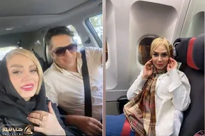 وای خدا پول بده نیگا صبا راد چه لوکس طوری رفت ترکیه / دلتون نخواد ولی پولداری اینطوره