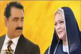 آواز شادانه؛ خدا بده شانس این بهاره رهنما چه بخت بلندی داره ابراهیم تاتلیس براش خوند