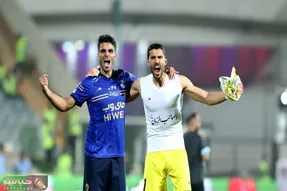 گلر اول استقلال از لالیگا می آید