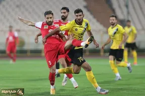 برنامه وِیژه پرسپولیس برای مهار مهاجم یاغی سپاهان