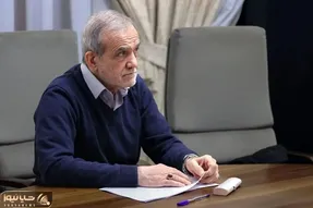 محتوای نامه رئیس‌جمهور به ولیعهد عربستان