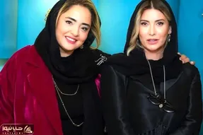 سکانس خندان/ نرگس محمدی جوری مجری رو گیج کرده که خودش هم گیر کرد/میگه من خیلی نازم