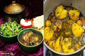 طرز تهیه آبگوشت بزباش / طعم لذیذ و متفاوت یه آبگوشت سنتی و اصیل که حرف نداره