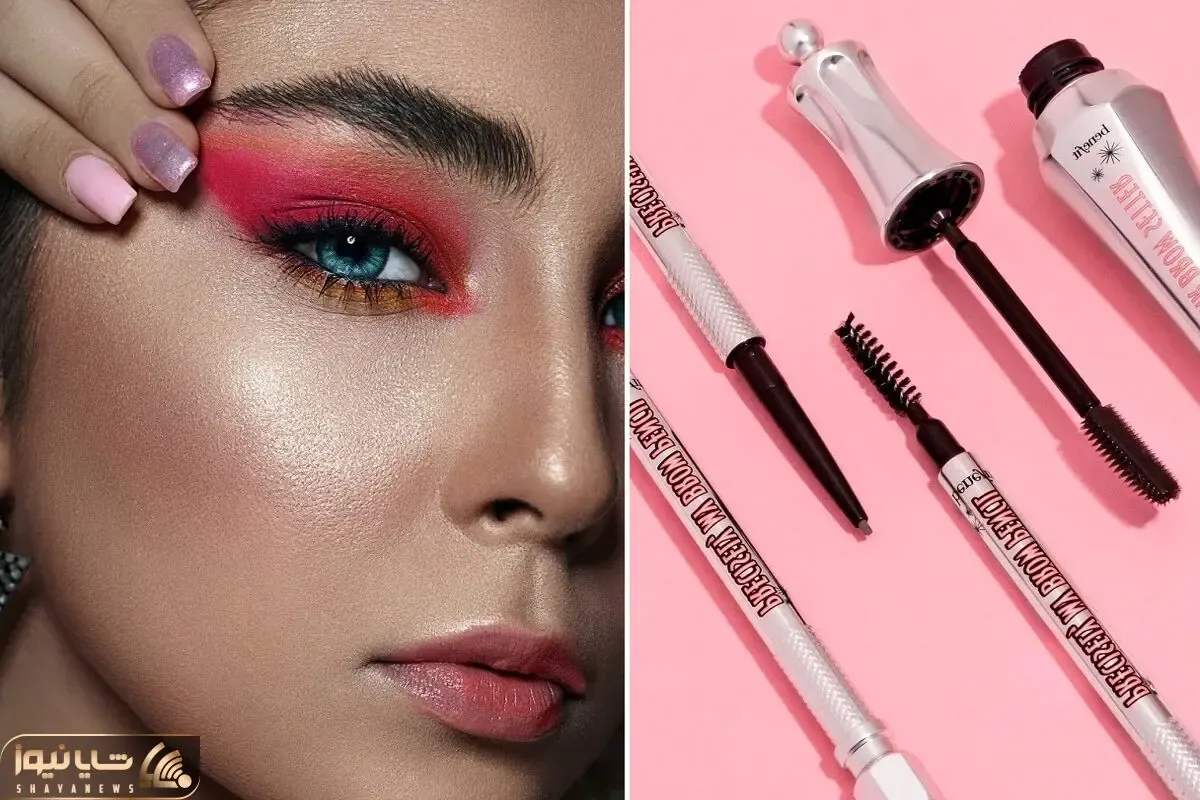 به جای میکروبلیدینگ، فیبروز یا تتو ابروهاتو حرفه ای آرایش کن؛ فقط هم با یک مداد ابرو