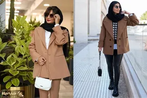 معرفی چند استایل پاییزی برای خانم های شیک پوش؛ دیگه نگران ست کردن لباسات نباش