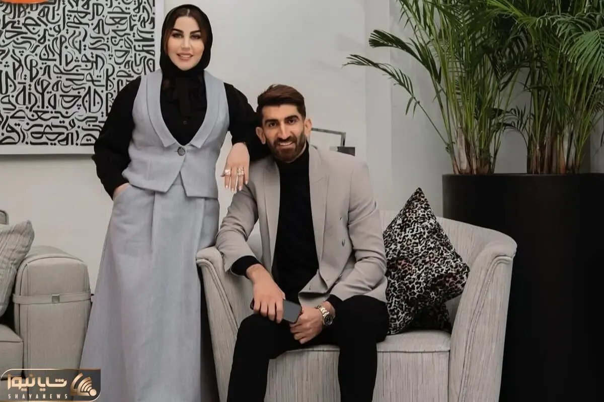 دکوراسیون لوکس؛ خونه شیک و اروپایی علیرضا بیرانوند دکور میلیاردیش باعث حسرت مهموناش