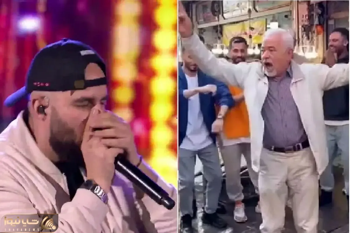 آواز ماندگار؛ وقتی آو آو آو صادق بوقی ضرب دهنی اش هم اومد و همه رو به وجد آورد