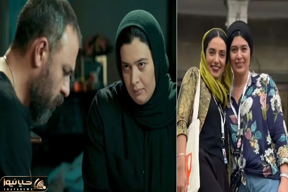 ژیلا شاهی بازیگر ساده مژگان هنو نیومده سانتی مانتاله؛ با فِِیس دست نخورده چه تیپ توپی!