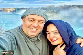 سکانس خندان/سوتی های نرگس محمدی بین المللی شده/امیرحسین بهش میگه برلین رو فتح کردی