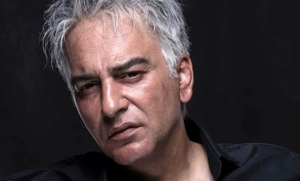 بازیگر «نون خ» عزادار شد + عکس