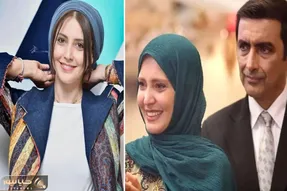 بیوگرافی شبنم قربانی و محبت به سگ بزرگ‌اش / ازدواج با مرد پشت صحنه ای و عکس بازی