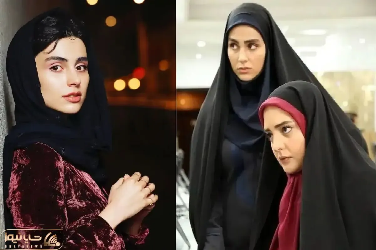 لاله مرزبان و تیپ خاص و فوق شیکش در دهه ۹۰ که الان هم طرفدار داره