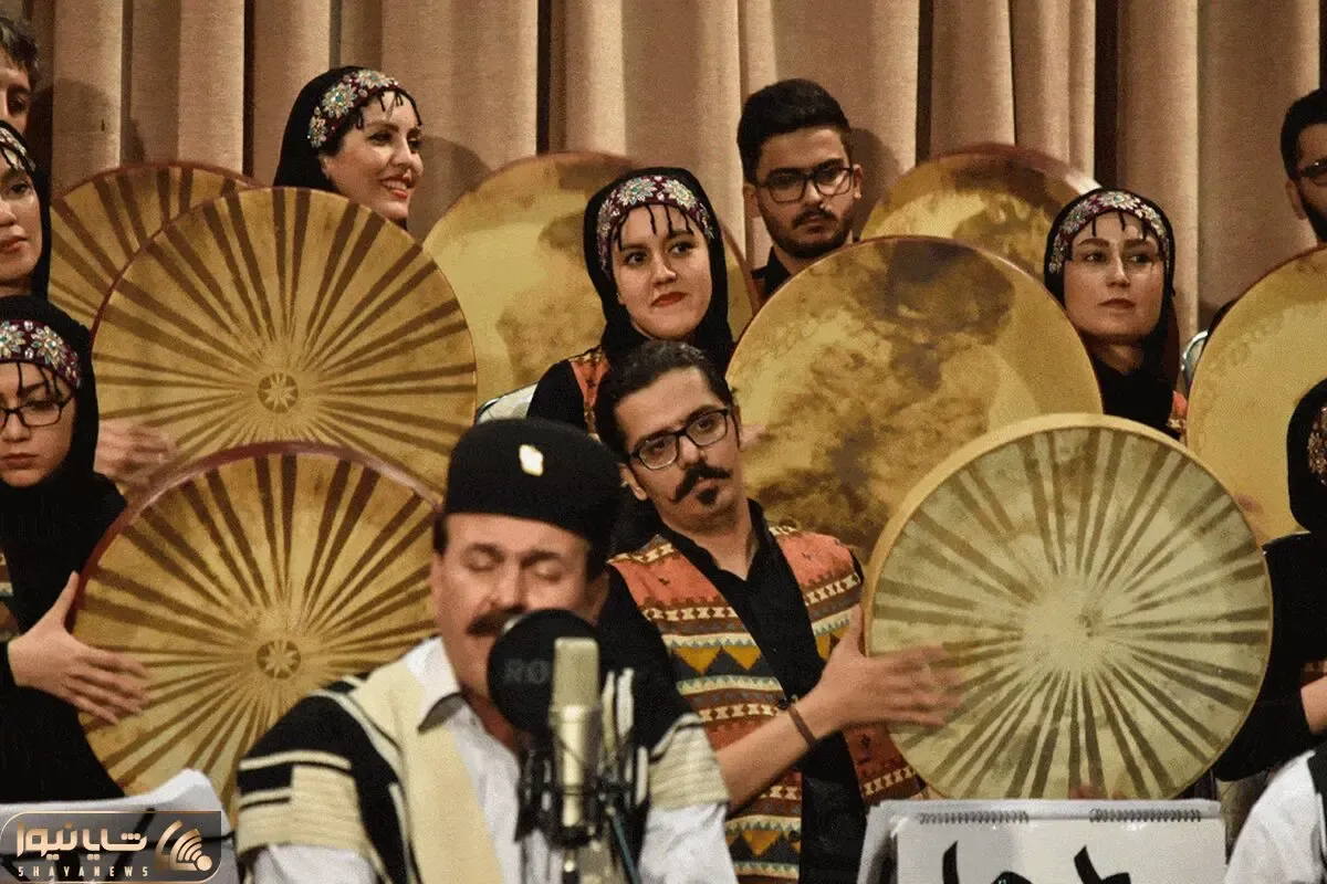 آواز احساسی؛ آهنگ لری همتوار با صدای حال خوب کن کوروش اسدپور