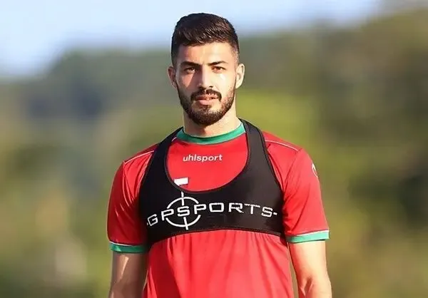باشگاه پرسپولیس خوش آمد گوی رضا دهقانی