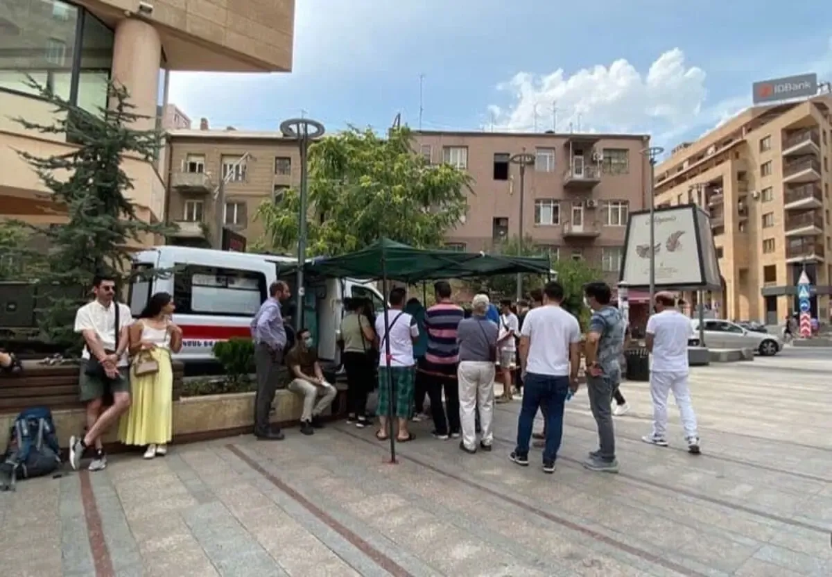 شرط جدید ارمنستان برای واکسیناسیون کرونا ایرانی‌ها