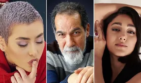 طرفداری داغ آقای کارگردان از ریحانه و گلشیفته؛ علاقه خانوم به آقای کارگردان