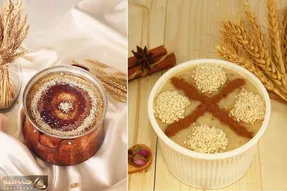 یک غذای مقوی و عالی برای افطار / طرز تهیه حلیم و فوت و فن جا افتادن و کشدار شدنش