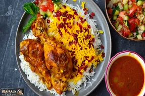 آموزش آشپزی؛ با این دستور زرشک پلو بپزی عالی میشه بوی زهم مرغ رو هم اینجوری بگیر