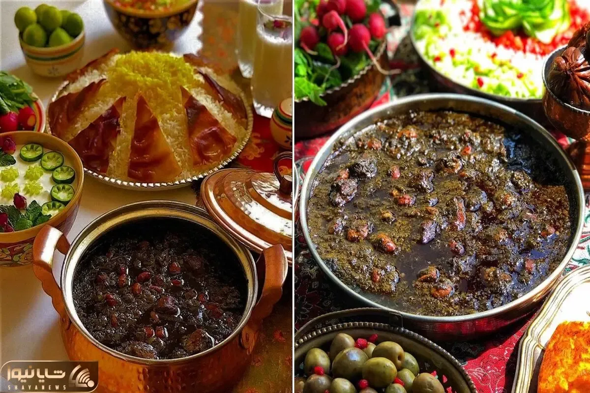 این بار قورمه سبزی رو جوری بپز که آرزوشو داری/ ترکیب سبزی و همه فوت و فن هاش