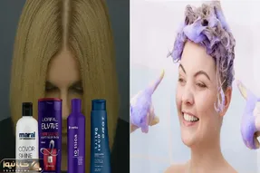معرفی بهترین شامپوهای رنگساژ ایرانی و خارجی/ با این شامپوها رنگ موی کدر و زرد بدرخشون
