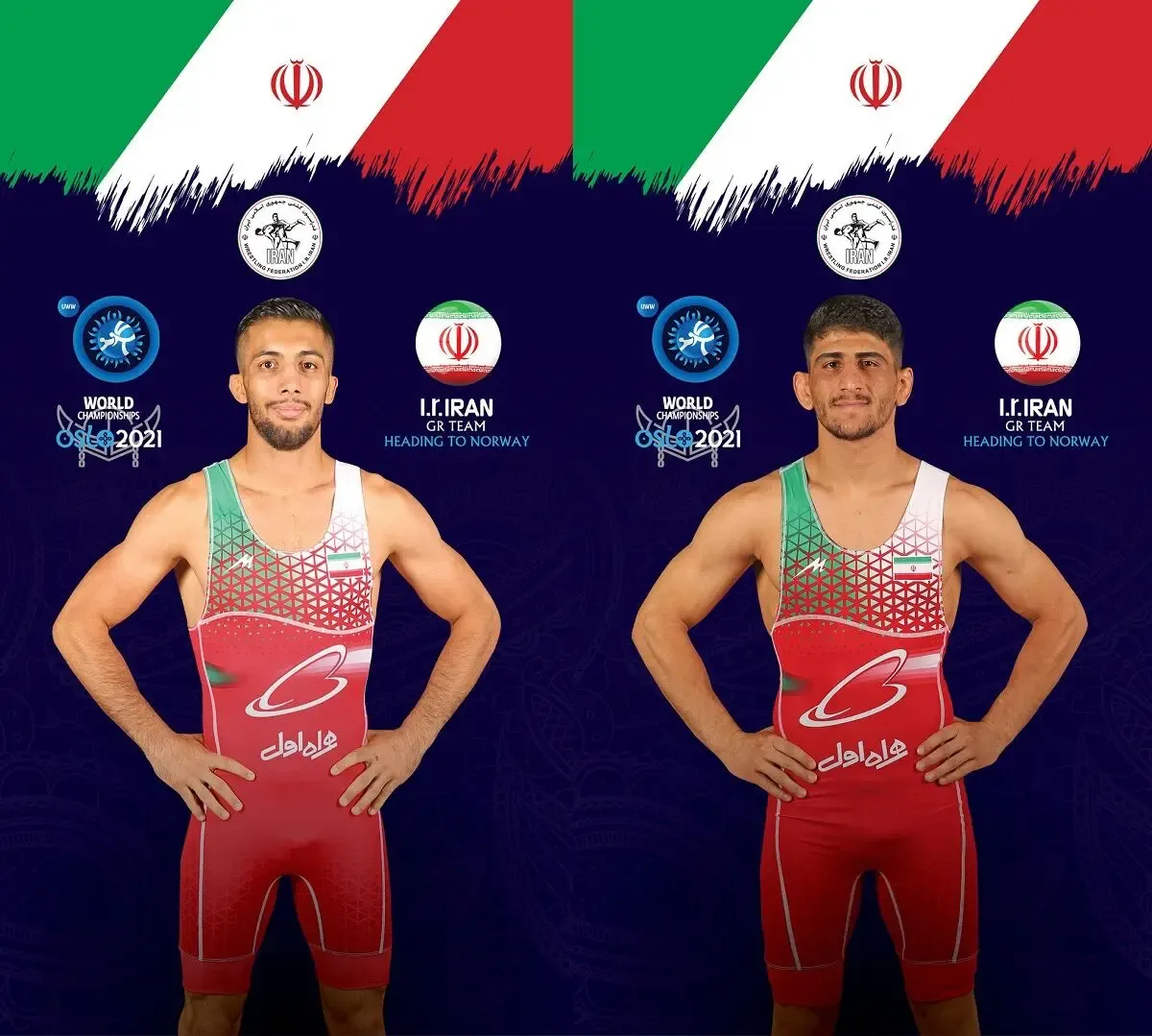 ساعت کشتی‌ فینال میثم دلخانی و محمدرضا گرایی مشخص شد