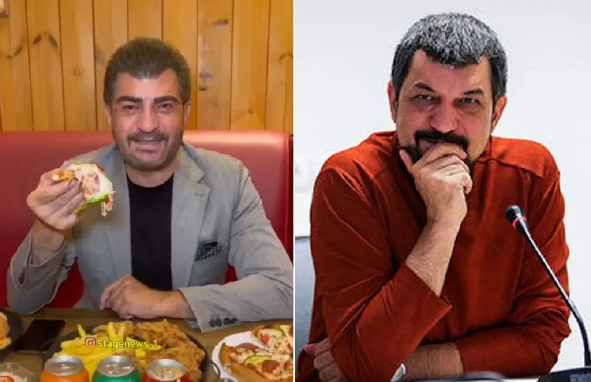 فقط مونده بود 