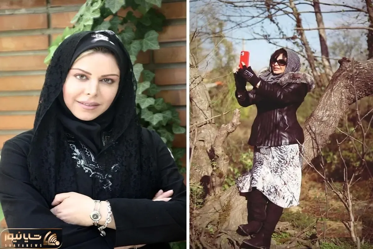 پوشش باورنکردنی فلور نظری در خیابان های آلمان / خانوم بازیگر بینیش را رایگان عمل کرد!