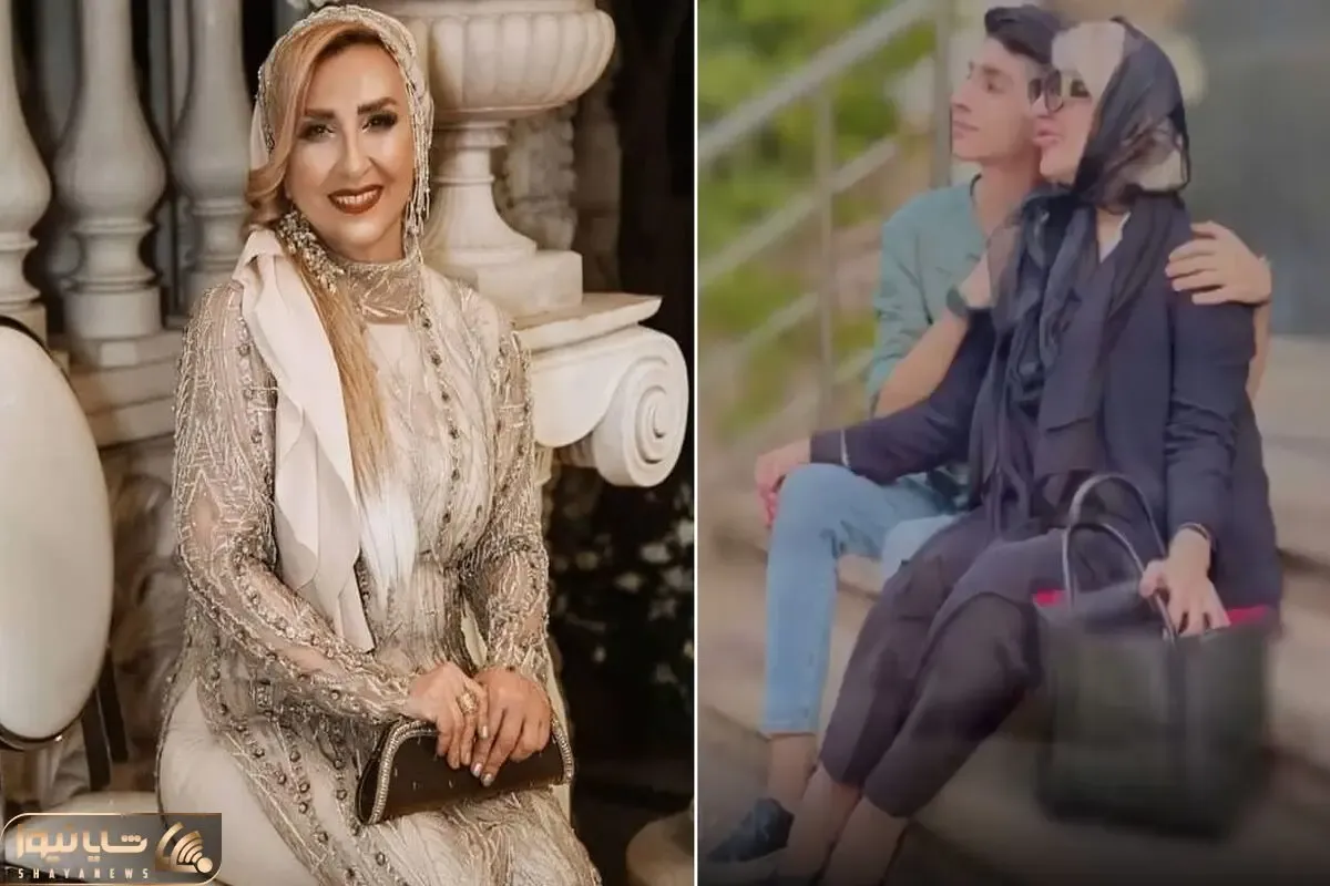 مرجانه گلچین بعد صد سااال سانتی مانتالی چروک شده نادخ؛ با بوی فَنِش چه رواله!