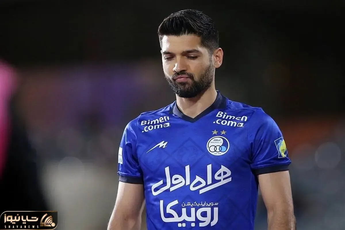 مهدی برابر ملوان محروم است؟