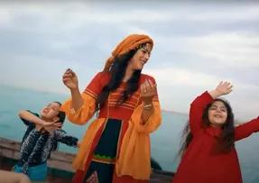نوازنده نی انبان زهرا عابدی چرا عذرخواهی کرد؟