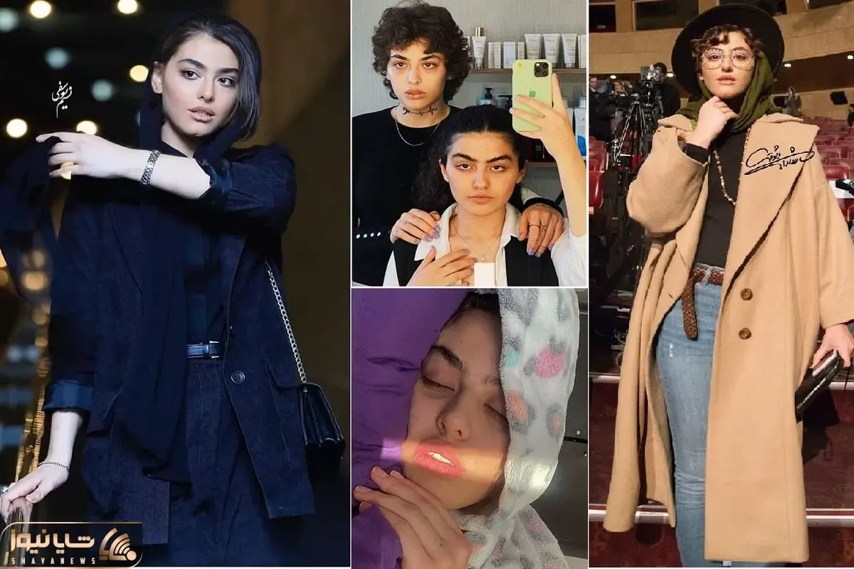 وقتی ریحانه پارسا بدل داره میشه اونم از نوع مرغوبش؛ خانوم با مذکرااا چپ افتاده ناجور!