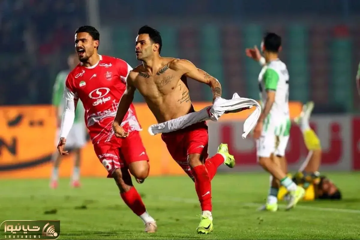 روز و ساعت دیدار پرسپولیس و خیبر؛ ملاقات پس از ۴۰ سال