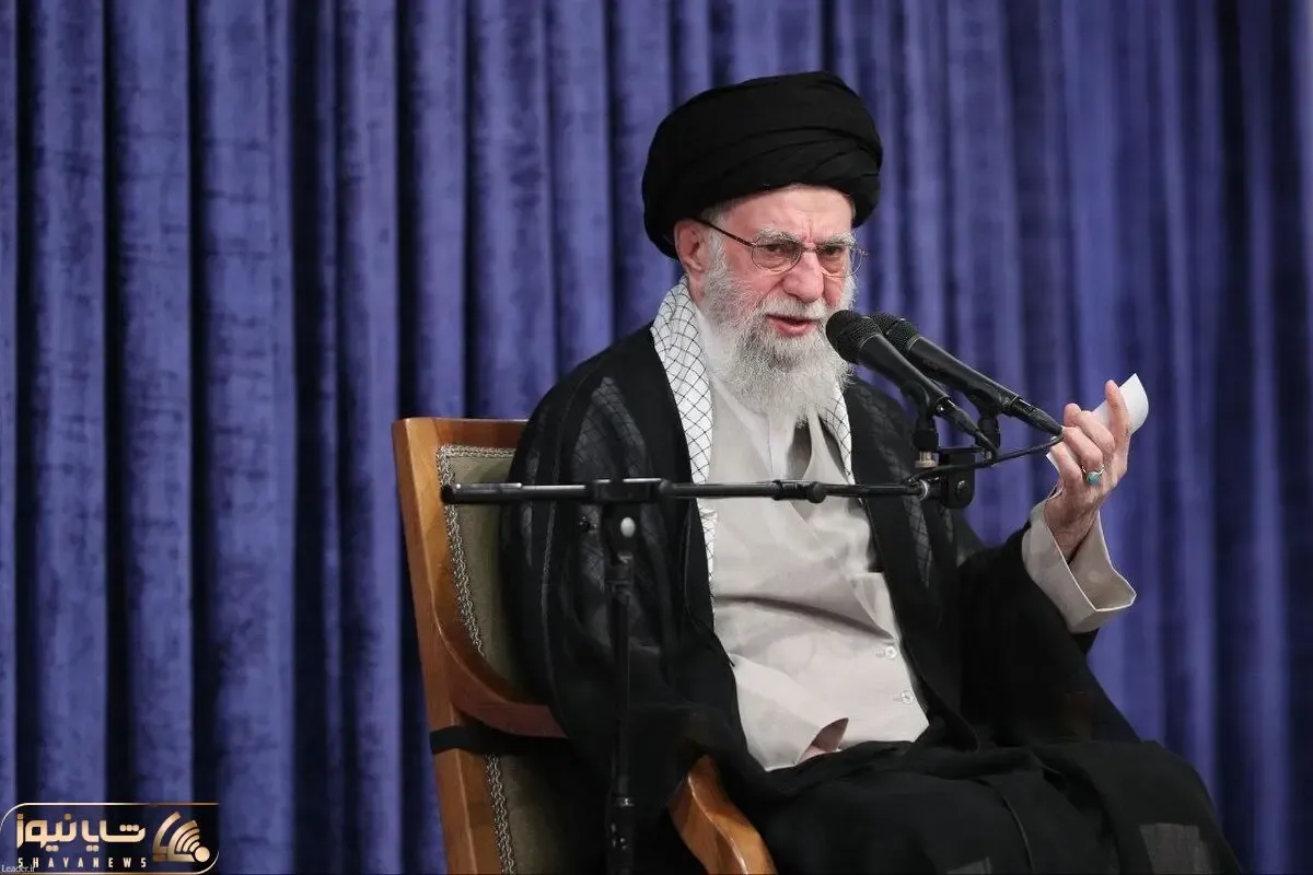کسانی که می‌گویند چرا با آمریکا مذاکره مستقیم انجام نمی‌دهید ظاهربین هستند