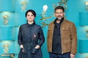 آواز هنرمندانه؛ تار صوتی پر استعداد حامد بهداد تو قدیمی خوندن و پایکوبی مخصوصش