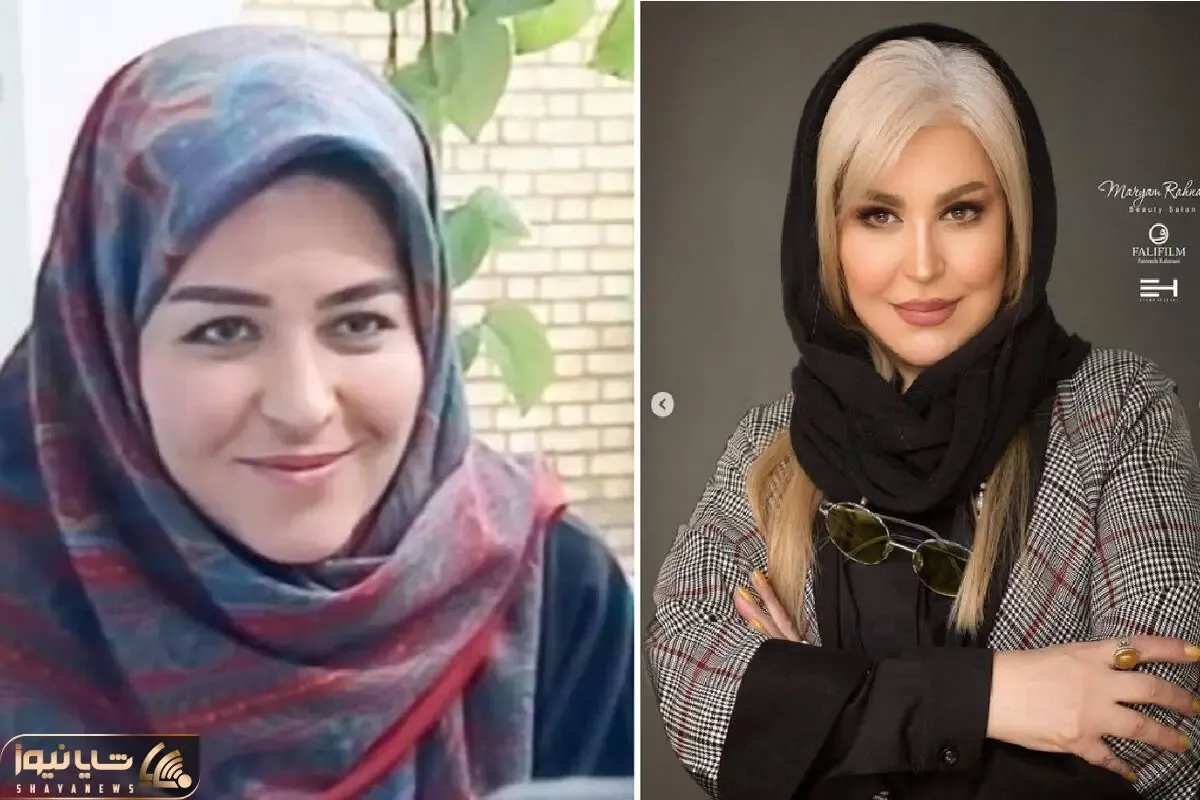 بیوگرافی اکرم محمدی و عکسای مدلینگ‌اش / زهره پدرسالار روی دستبندش فیل نشسته