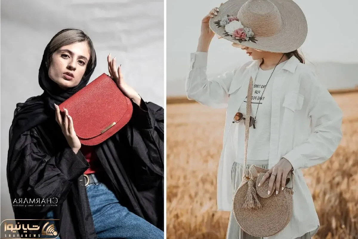 معرفی کیف های ترند 1402؛ سال جدید با این چند مدل کیف استایلتو از این رو به اون رو کن!