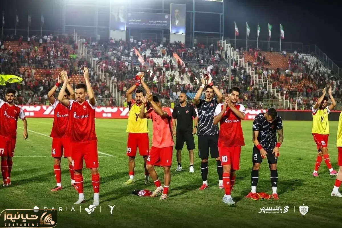 پرسپولیس برای حضور در دربی شرط گذاشت