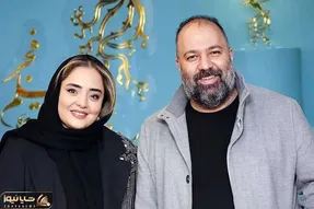 آواز احساسی؛ علی اوجی و  نرگس تو ماشین دابسمش من دلم نمیخواست رو گرفتن زنش گریه کرد